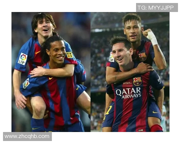 小罗梅西亦师亦友时光回顾