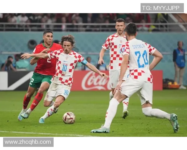 克罗地亚7场23球，掀起欧洲足球新风潮
