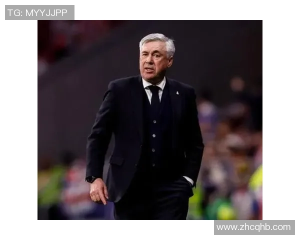 安切洛蒂看状态选人剑指世界杯