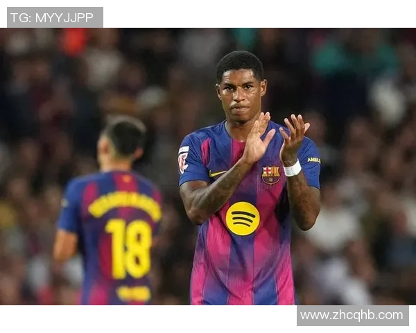 巴萨主帅换人神操作，拉什福德4分钟助攻绝杀！